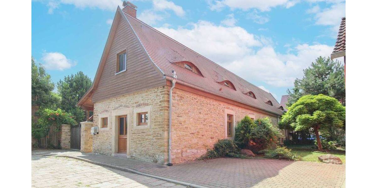 Einfamilienhaus Sömmerda Frohndorf - 6 Zimmer, 180 m&sup2;, 530.000&euro; | Angebot:26741645