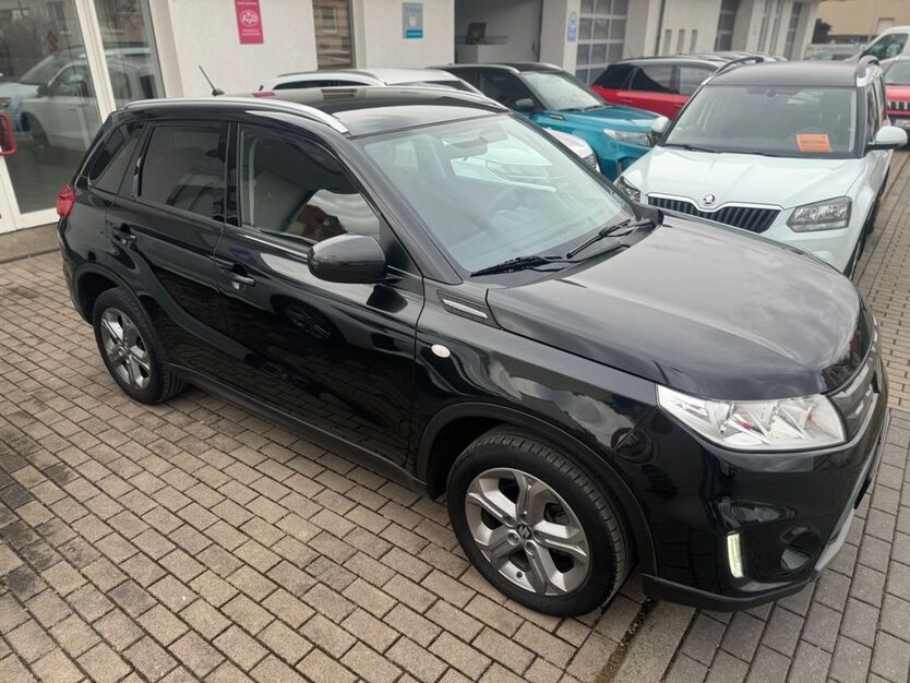Suzuki Vitara 118.800 km 16.900 € Amt Wachsenburg OT Ichtershausen 99334