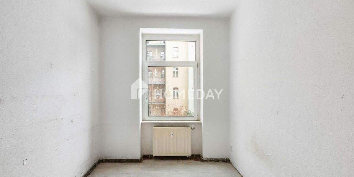 Etagenwohnung Erfurt Krämpfervorstadt - 4 Zimmer, 117 m&sup2;, 280.400&euro; | Angebot:24735579