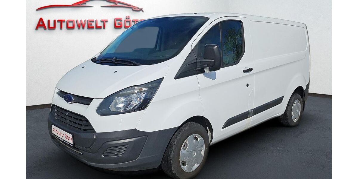 Ford Transit Custom 198.769 km 9.480 &euro; Erfurt 99092