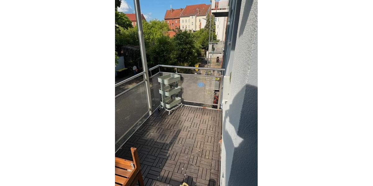 Etagenwohnung Erfurt Andreasvorstadt - 2 Zimmer, 88 m&sup2;, 1.200&euro; | Angebot:27633504