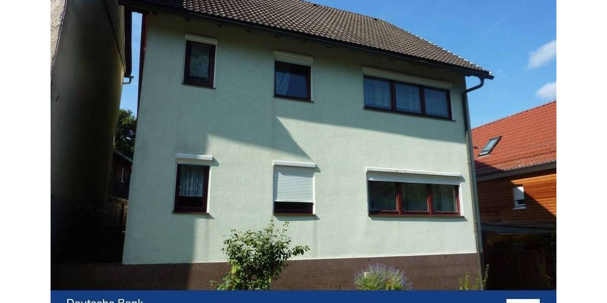 Mehrfamilienhaus, Wohnhaus Geratal - 8 Zimmer, 166 m&sup2;, 139.000&euro; | Angebot:19956754