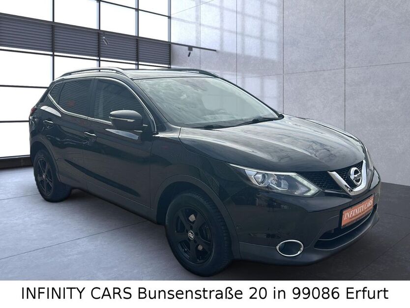 Nissan Qashqai 84.077 km 13.990 € Erfurt 99086