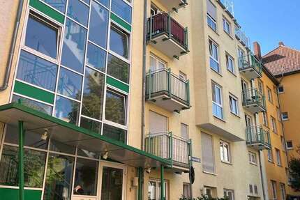 Wohnung Erfurt Andreasvorstadt - 2 Zimmer, 60 m&sup2;, 189.000&euro; | Angebot:22272776