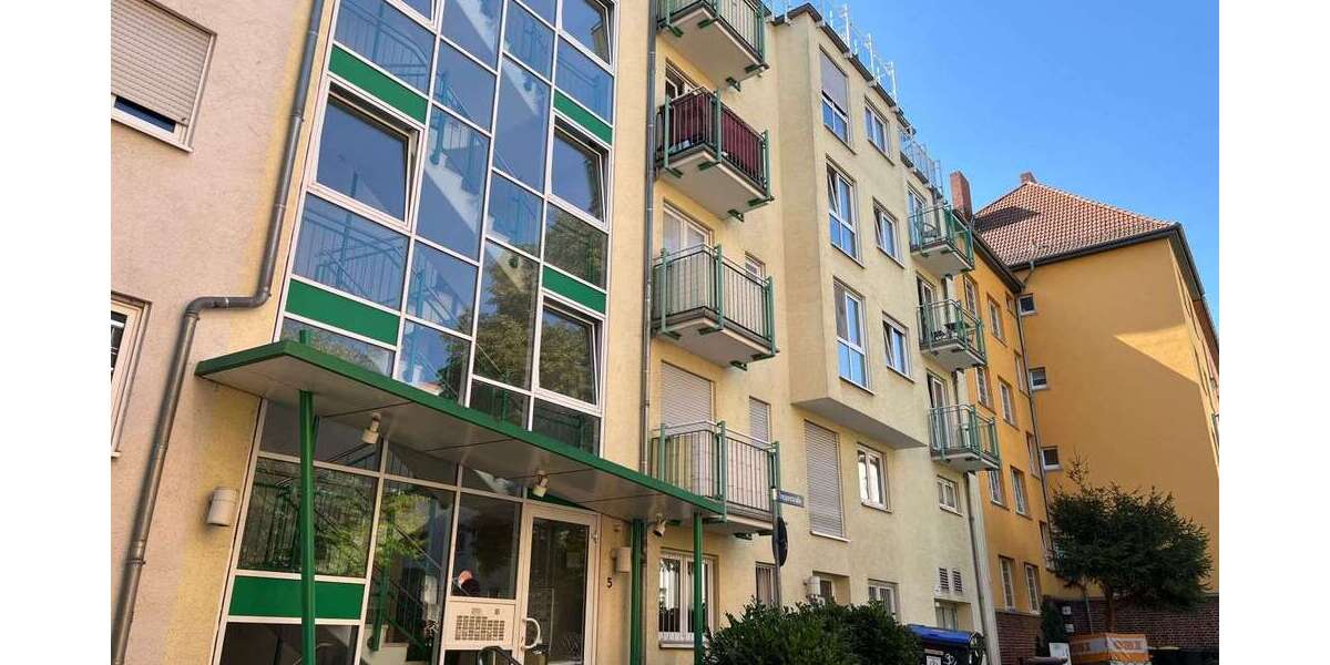 Wohnung zum Kaufen in Erfurt 189.000 € 60 m² 2 zimmer