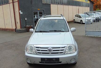 Suzuki Grand Vitara 130.000 km 3.000 € Gotha OT Siebleben 99867