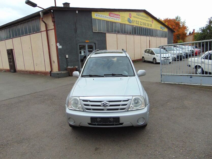 Suzuki Grand Vitara 130.000 km 3.000 € Gotha OT Siebleben 99867