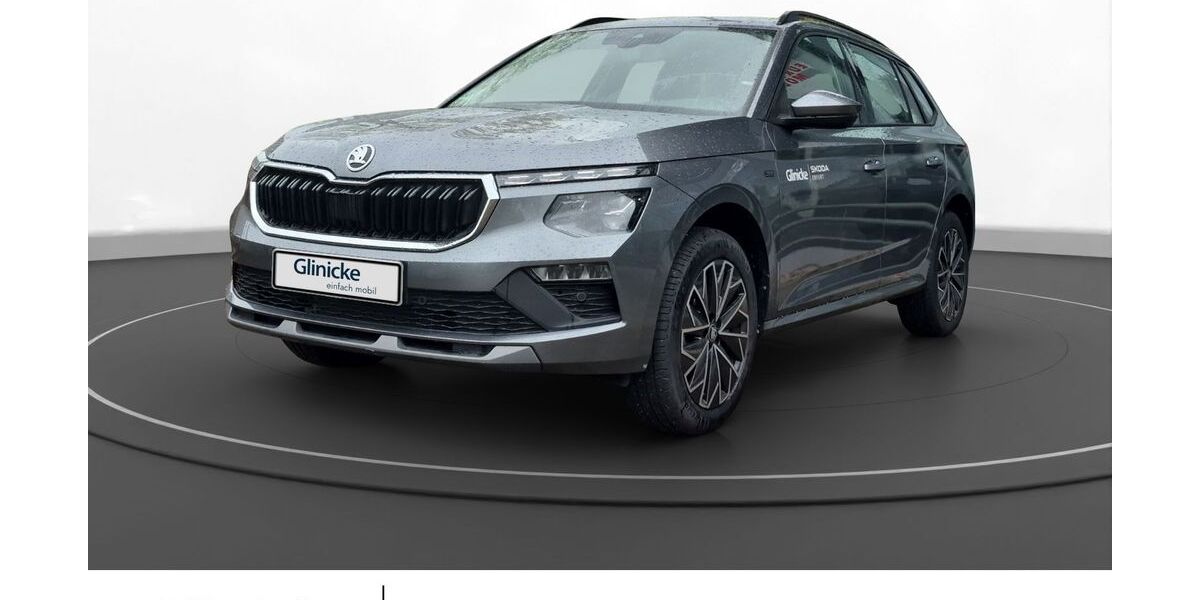 Skoda Kamiq 5.800 km 26.985 &euro; Erfurt 99099