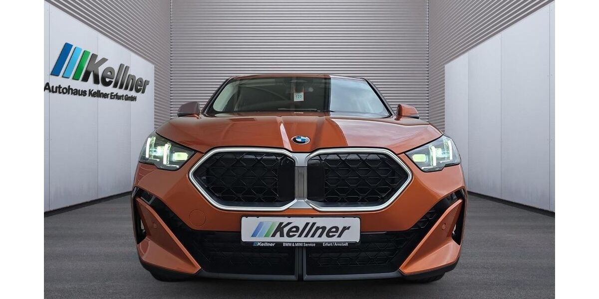BMW X2 9.192 km 39.980 &euro; Erfurt 99091