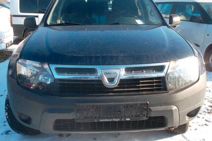 Dacia Duster 74.000 km 7.000 &euro; erfurt 99087