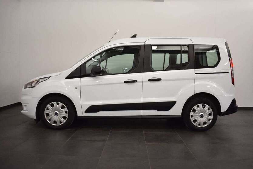 Ford Transit Connect 110.067 km 13.690 € Arnstadt 99310