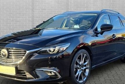 Mazda 6 80.230 km 21.990 &euro; Gotha 99867