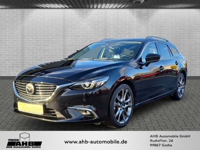 Mazda 6 80.230 km 21.990 &euro; Gotha 99867