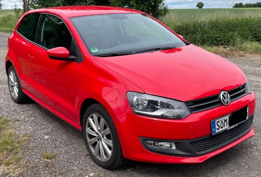 VW Polo 199.107 km 3.500 € Großrudestedt 99195