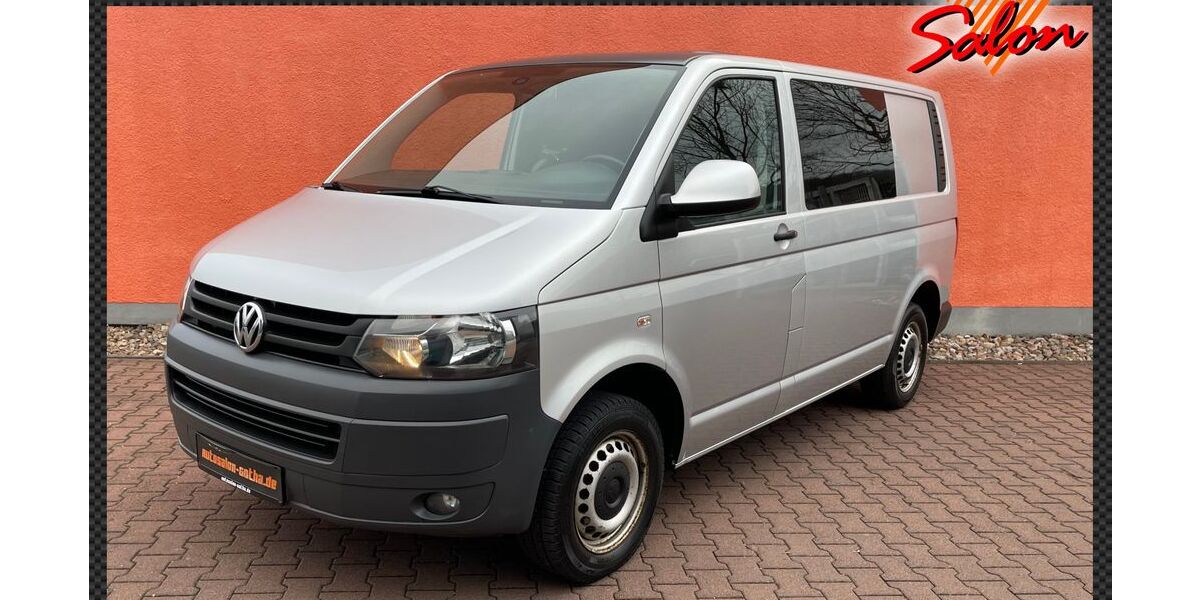 VW T5 Transporter 228.100 km 11.790 &euro; Gotha 99867