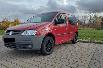 VW Caddy 258.000 km 3.800 € Erfurt 99092