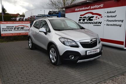 Opel Mokka 99.000 km 8.990 € Erfurt 99099