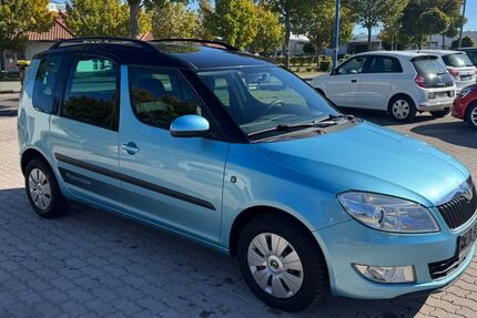 Skoda Roomster 133.000 km 1.999 &euro; Gotha 99867