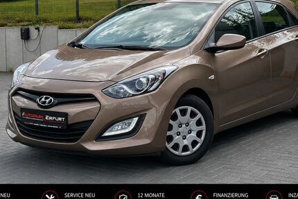 Hyundai i30 99.890 km 7.690 &euro; Erfurt 99085