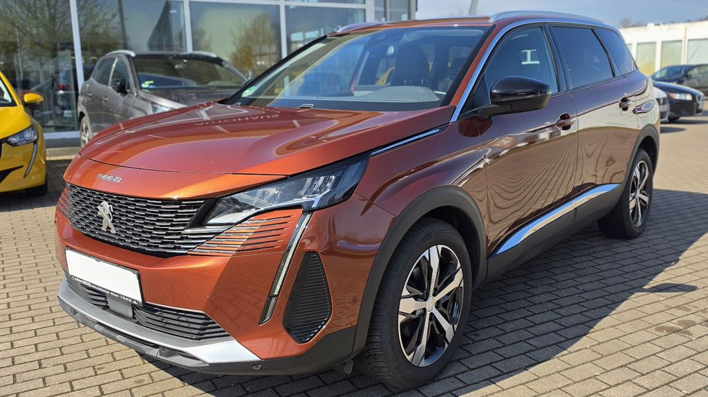 Peugeot 5008 43.600 km 22.989 &euro; Weimar 99425
