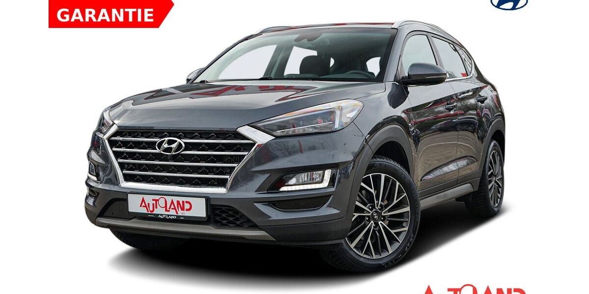 Hyundai TUCSON 84.412 km 19.990 &euro; Erfurt 99087