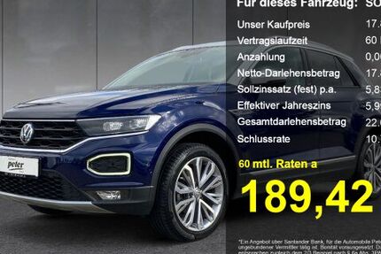 VW T-Roc 66.575 km 17.840 € Erfurt 99086