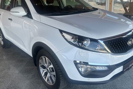 Kia Sportage 98.222 km 13.780 € Rudolstadt 07407