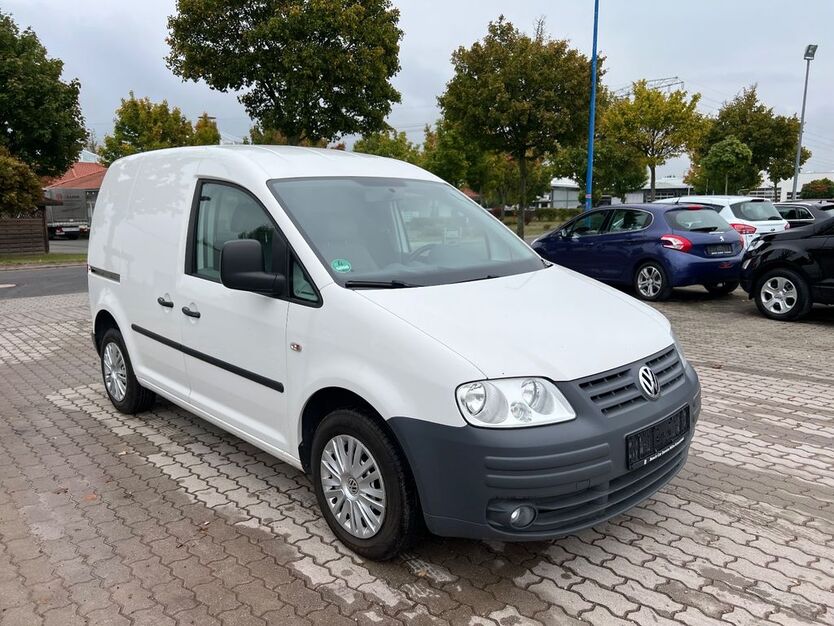 VW Caddy 221.000 km 3.650 € Gotha 99867