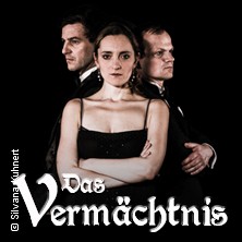 Das Vermächtnis: SEK - Das Krimidinner 23.01.2027 Mühlenhof Bosse