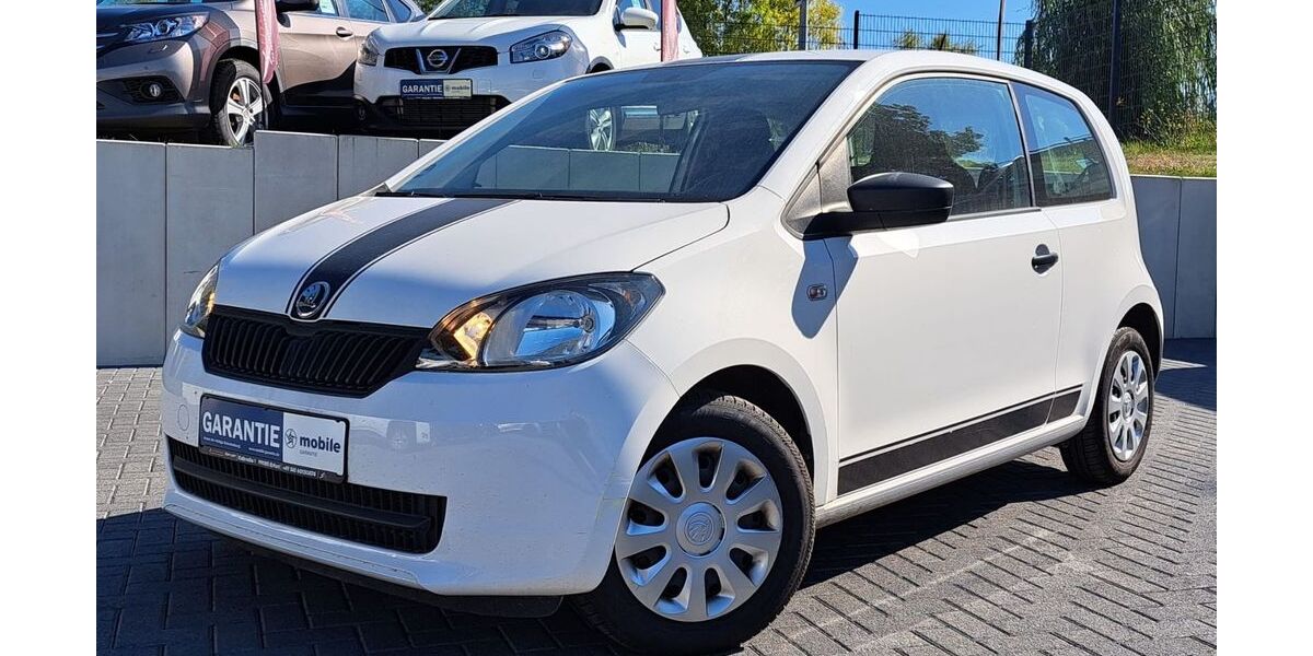 Skoda Citigo 221.056 km 3.890 &euro; Erfurt 99085
