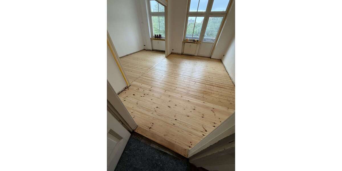 Etagenwohnung Erfurt Johannesvorstadt - 3 Zimmer, 80 m&sup2;, 925&euro; | Angebot:27267009