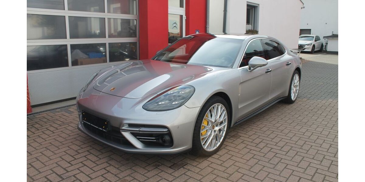 Porsche Panamera 77.800 km 82.971 &euro; Großrudestedt 99195