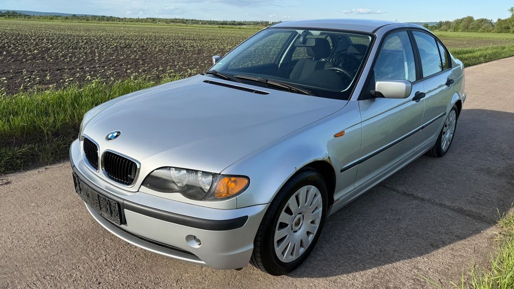 BMW 318 156.000 km 2.790 &euro; Gierstädt 99100