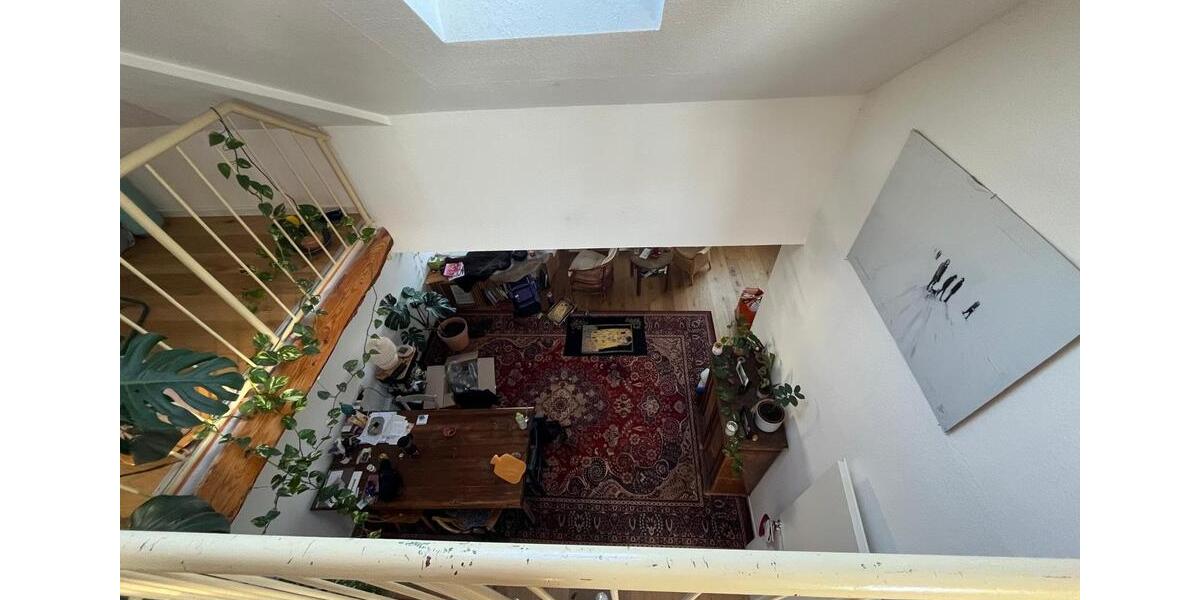 Maisonettenwohnung Erfurt Johannesplatz - 3 Zimmer, 80 m&sup2;, 780&euro; | Angebot:25054671