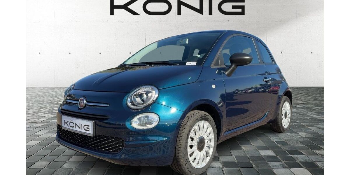 Fiat 500 11.693 km 14.999 &euro; Erfurt 99091