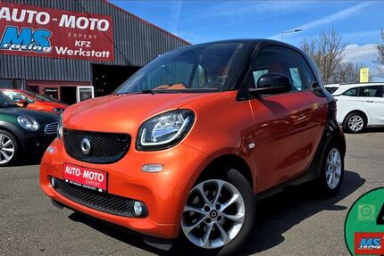 Smart ForTwo 83.569 km 9.444 &euro; Arnstadt 99310