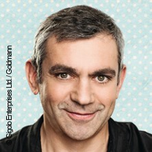 Wladimir Kaminer - Die Kaminer Show 2026 22.01.2026 Kulturhaus Gotha