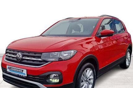 VW T-Cross 50.986 km 19.947 &euro; Erfurt 99087