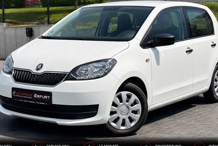 Skoda Citigo 171.510 km 4.890 &euro; Erfurt 99085