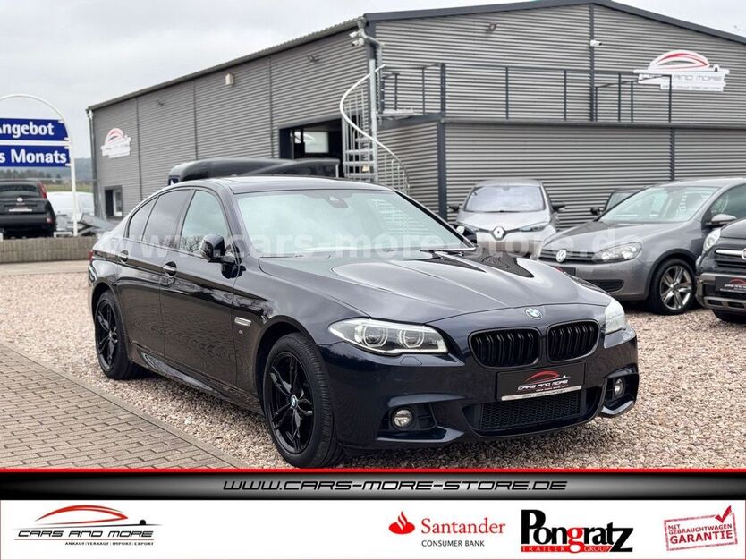 BMW 530 156.000 km 18.000 € Dornheim (Thüringen) 99310