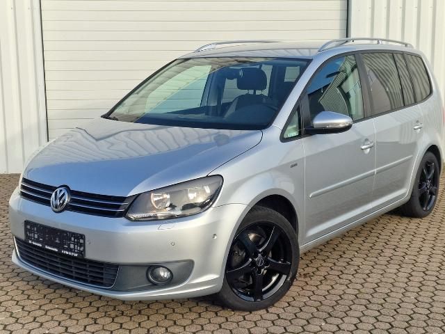 VW Touran 201.114 km 6.440 € Erfurt 99092