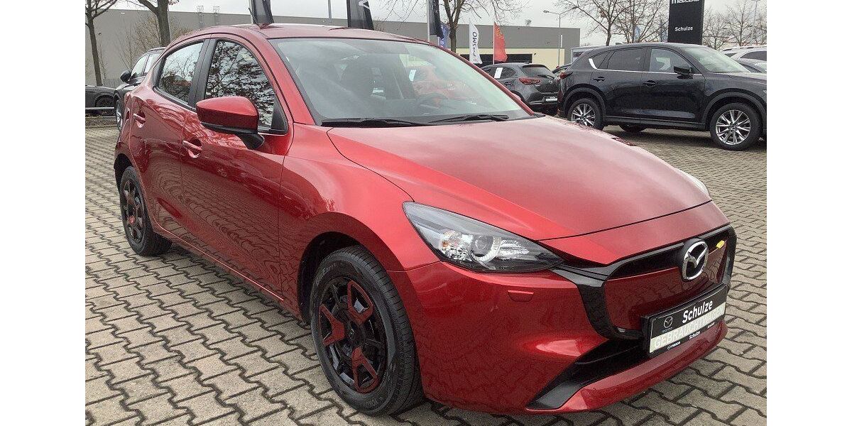 Mazda 2 68.375 km 14.780 &euro; Arnstadt 99310