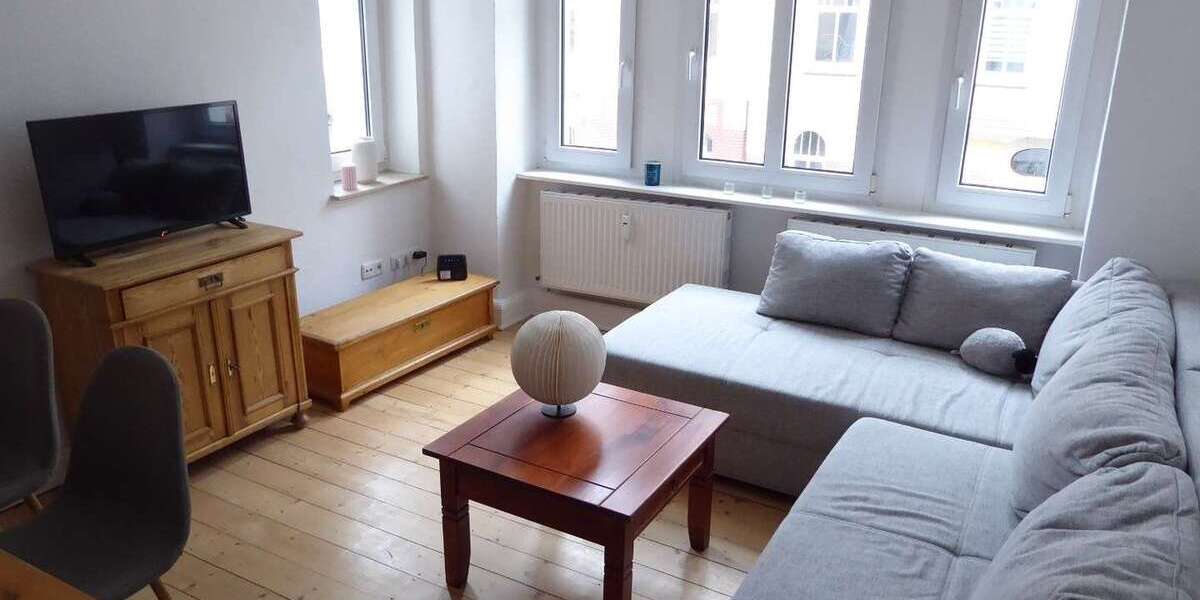 Zimmer Erfurt Johannesvorstadt - 3 Zimmer, 1.600&euro; | Angebot:26836954