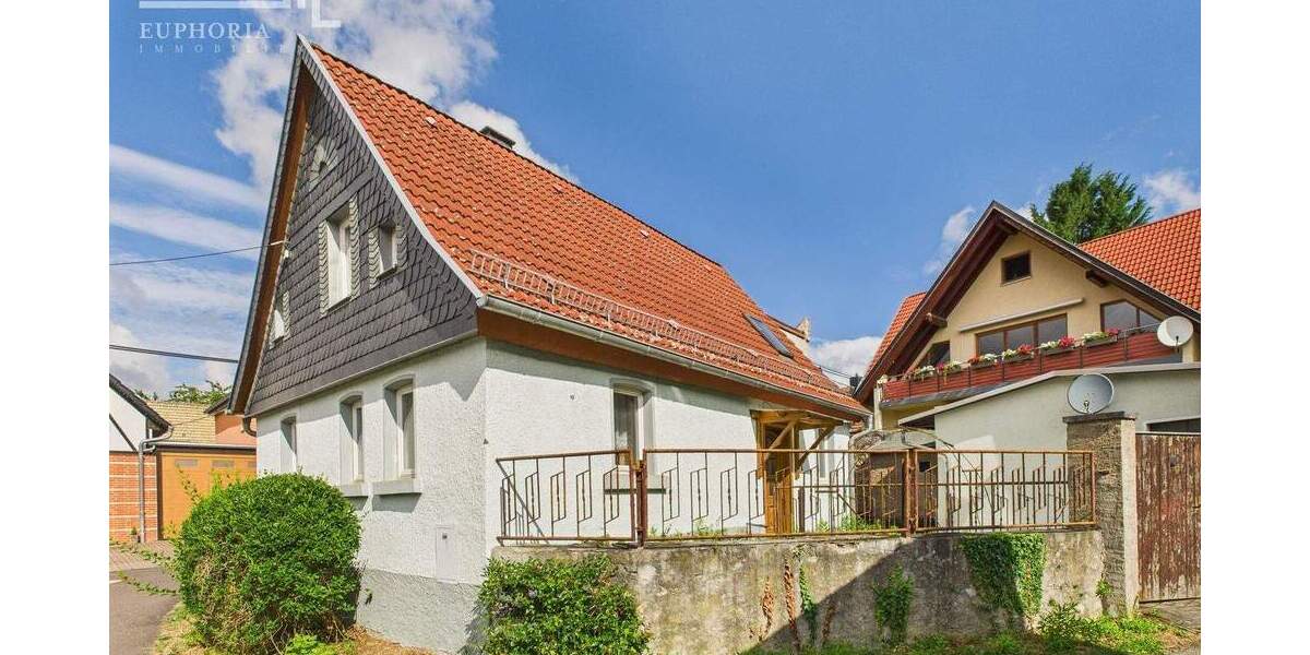 Einfamilienhaus Weimar Taubach - 3 Zimmer, 76 m&sup2;, 89.000&euro; | Angebot:25738088