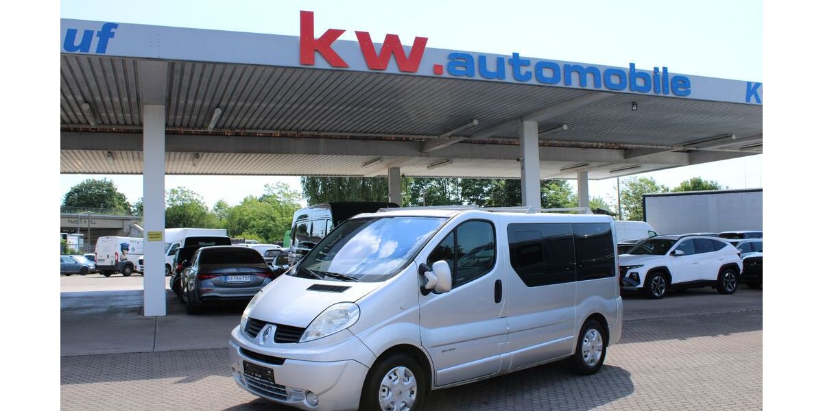 Renault Trafic 200.000 km 3.950 &euro; Erfurt 99085