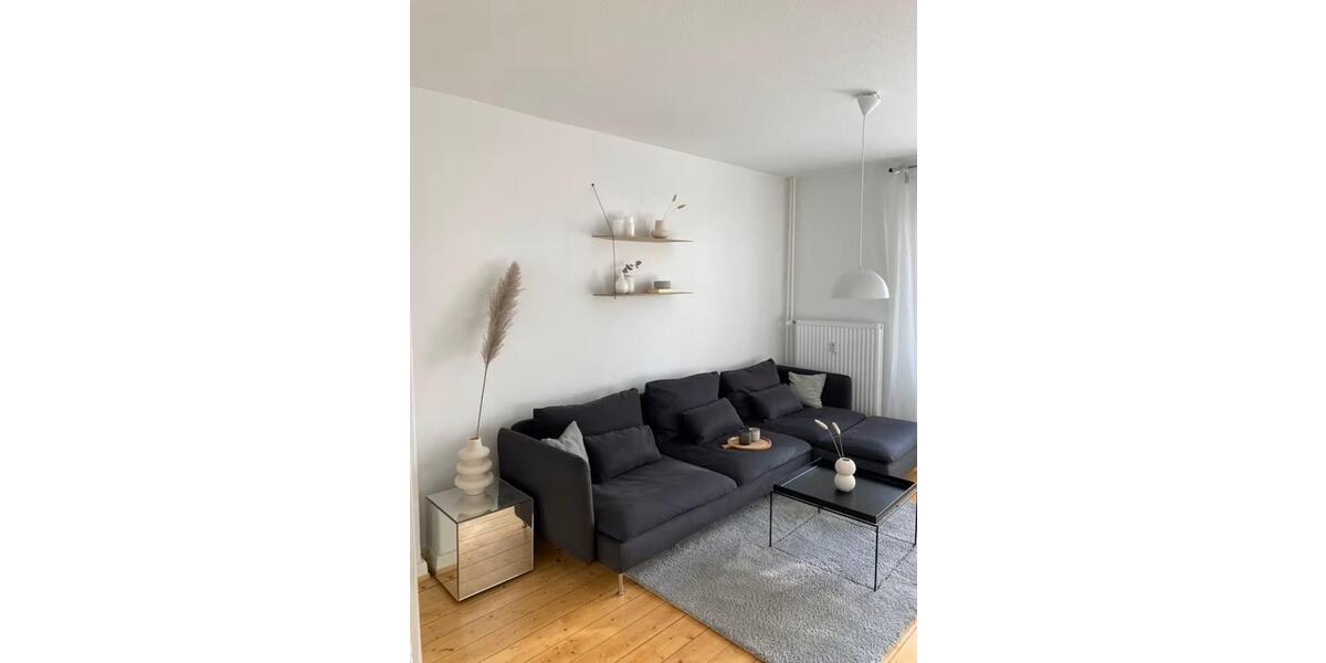 Möblierte Wohnung nahe Erfurter Kreuz | 2 Zimmer | All-Inkl. 2 zimmer