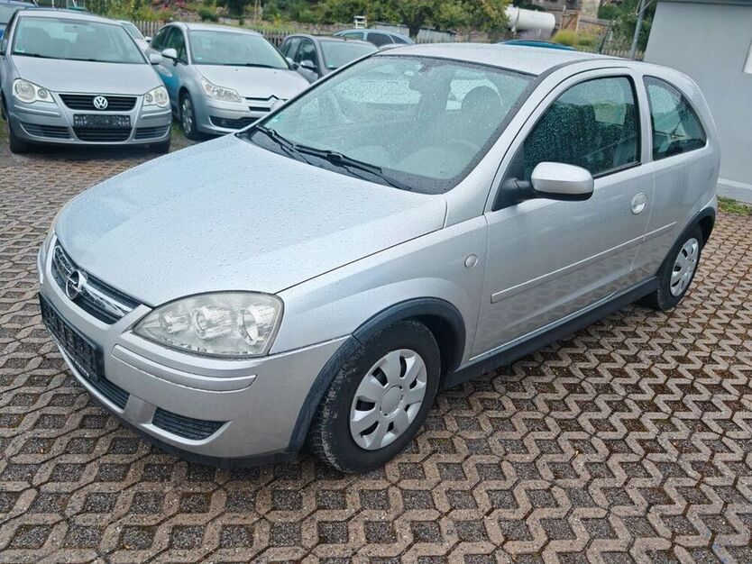 Corsa