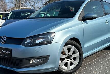VW Polo 138.703 km 5.390 &euro; Erfurt 99085