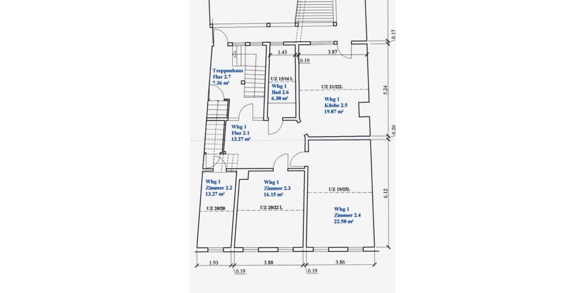 Mehrfamilienhaus, Wohnhaus Arnstadt - 15 Zimmer, 495 m&sup2;, 499.000&euro; | Angebot:27267715