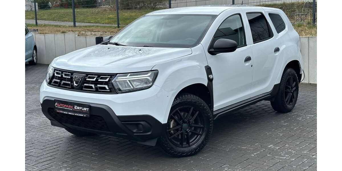 Dacia Duster 75.996 km 11.890 &euro; Erfurt 99085